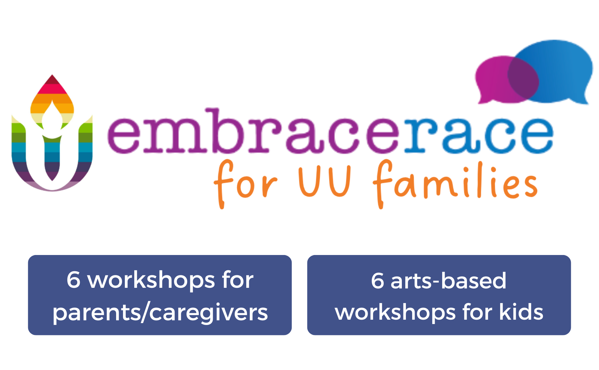 Embrace Race for UU Families