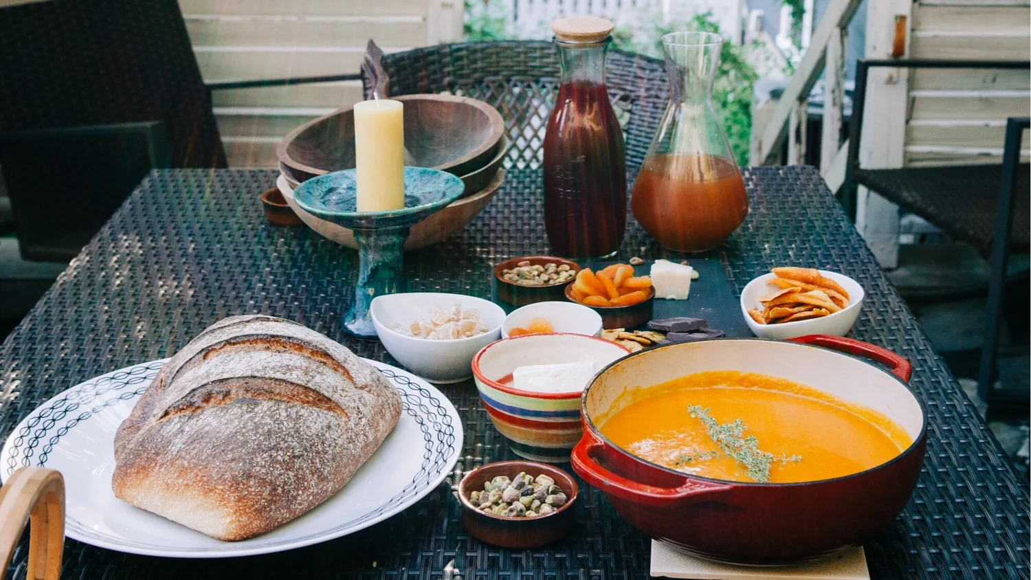 Dinner Church: April 22nd